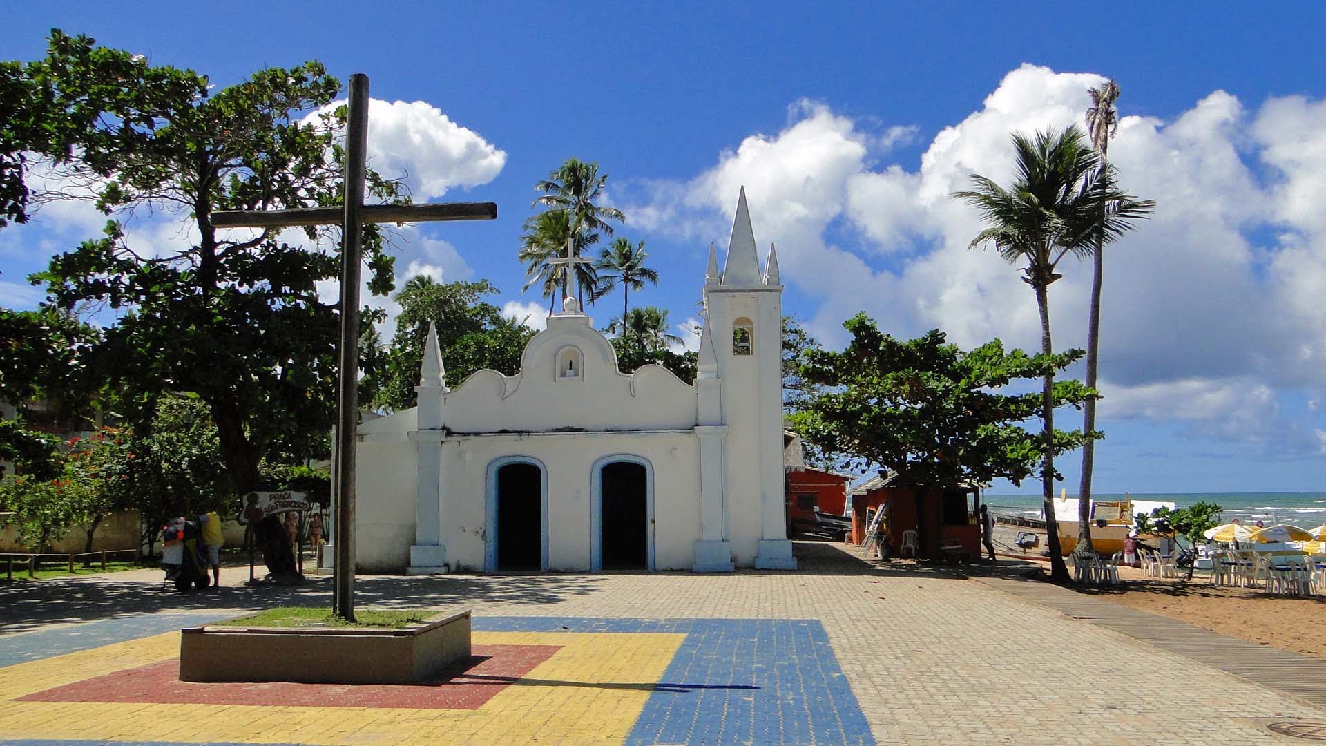 PRAIA DO FORTE / GUARAJUBA / SAUIPE / IMBASSAI - Vuelo Directo SKY - Verano 2026